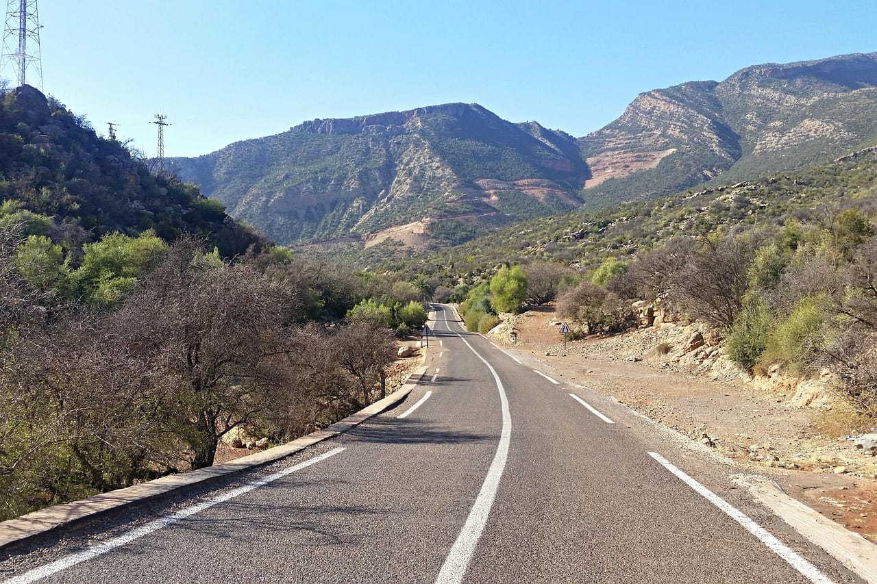 Exploring Morocco with Grey Cars Rental