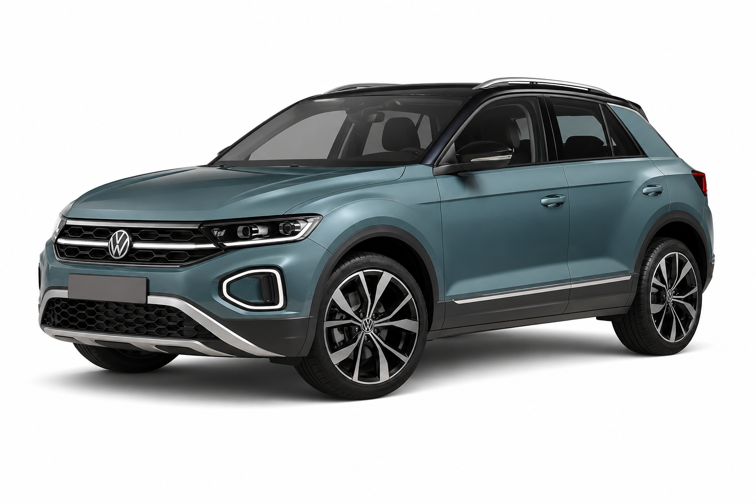 VW T-ROC AUTOMATIC