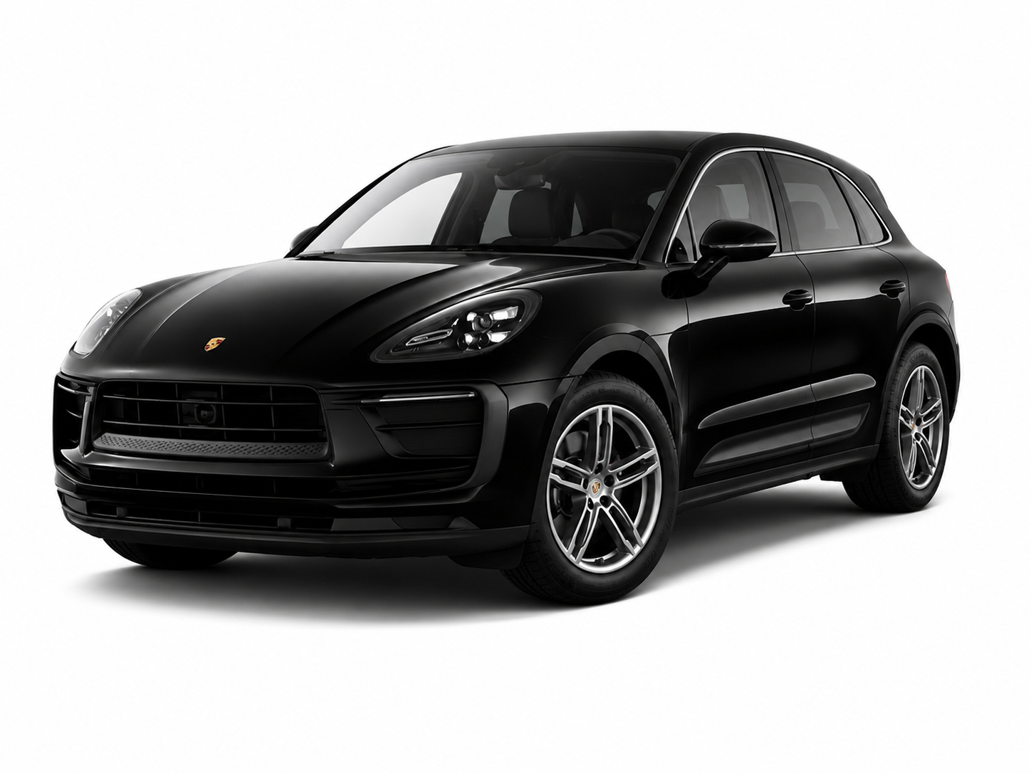 PORSHE MACAN SUV