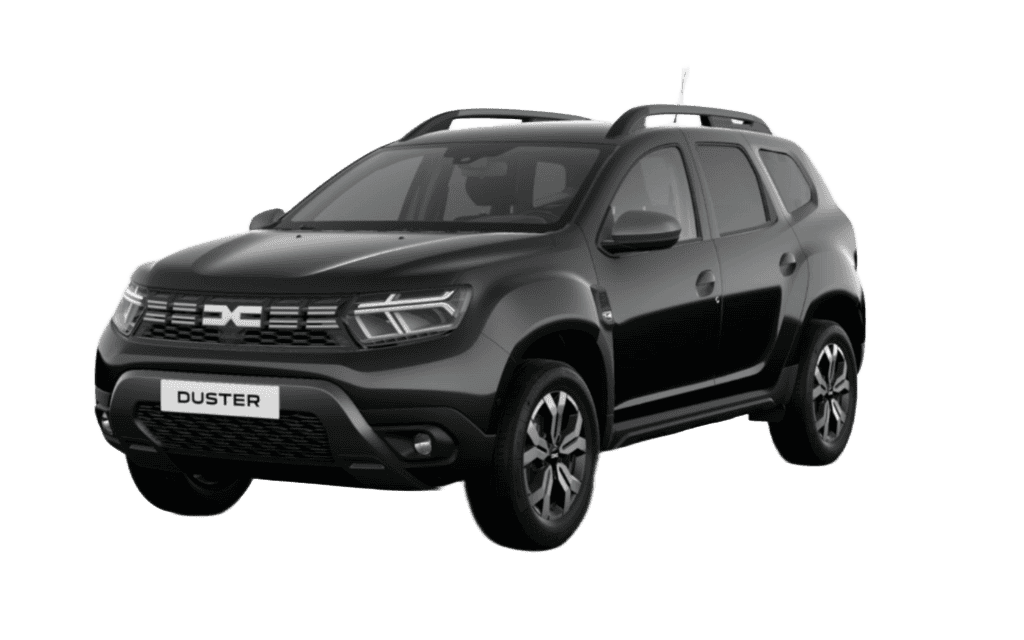 DACIA DUSTER - BVA