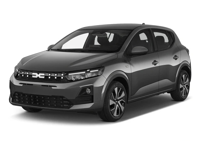 DACIA SANDERO BVM