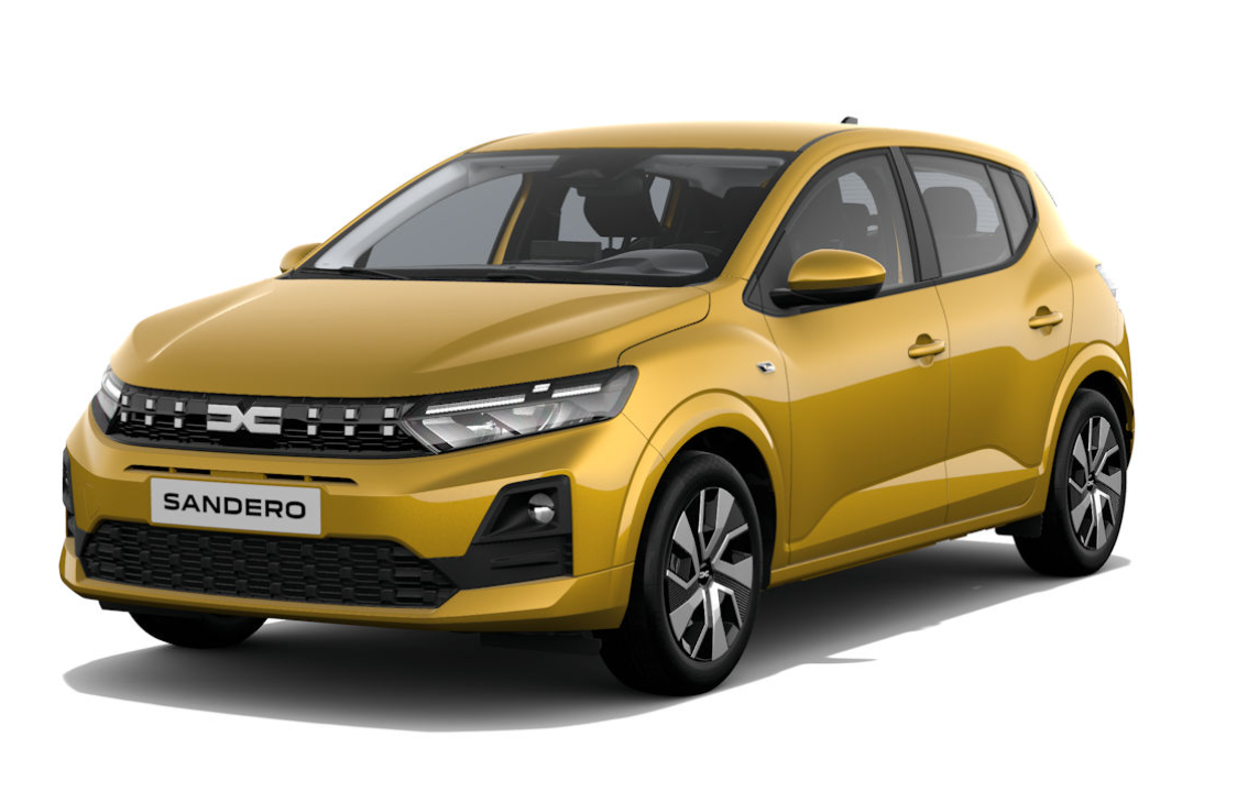 DACIA SANDERO BVA