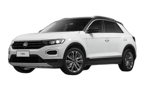VW T-ROC AUTOMATIC